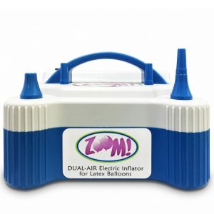 Zoom! Air Inflator For Latex Balloons