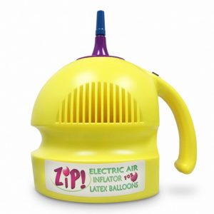 Zip! Air Inflator For Latex Balloons
