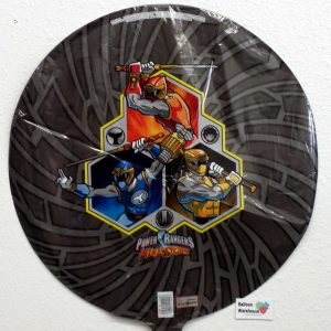 18" Power Rangers - Ninja Storm - Foil Balloon (1 Sided)