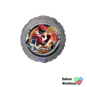 Power Rangers Operation Overdrive 18" Balloon