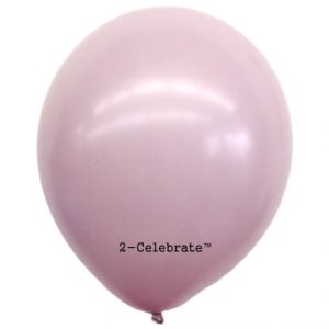 Vintage Rose Latex Balloon - 2-Celebrate
