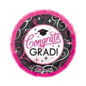 32" SPARKLING GRAD DOO-DAD FLT