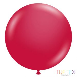 TUFTEX METALLIC STARFIRE RED