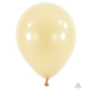 Fashion Sand Latex Balloons - Anagram