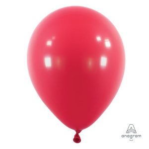 Fashion Berry Latex Balloons - Anagram
