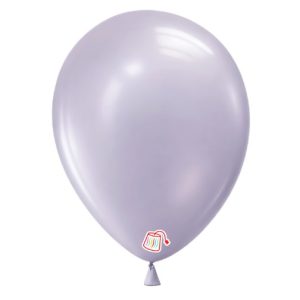 Phoenician Lilac Color Latex Balloon